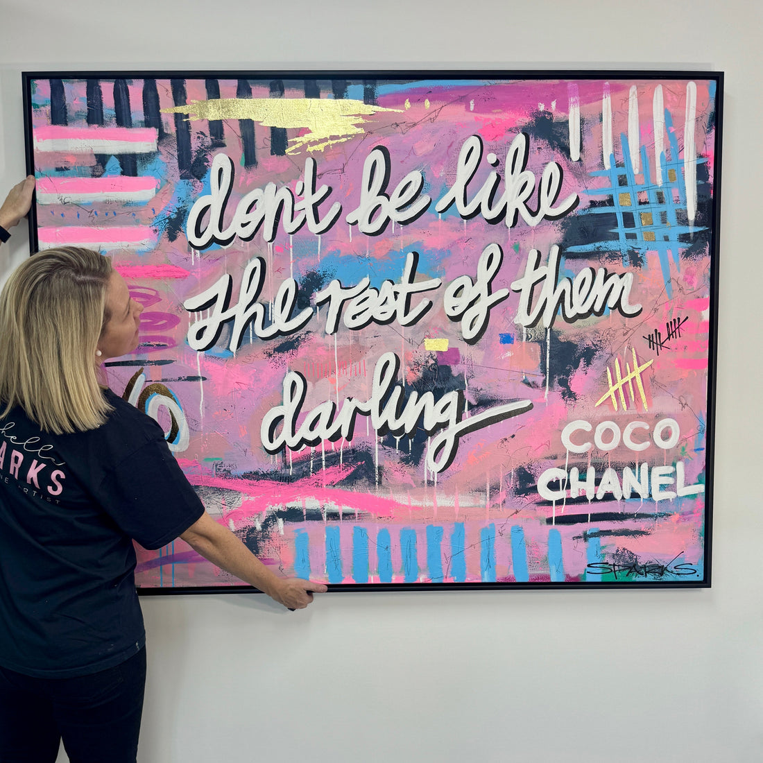 From Teaching to Canvas: How I Turned My Passion for Art into a Full-Time Career