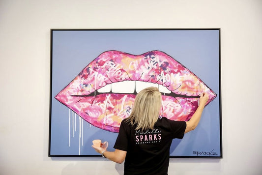 From Teaching to Canvas: How I Turned My Passion for Art into a Full-Time Career