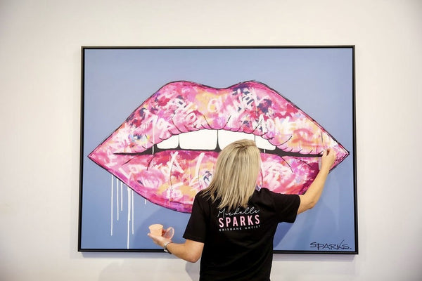 From Teaching to Canvas: How I Turned My Passion for Art into a Full-Time Career