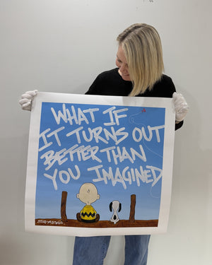 Dream Big (Limited Edition PRINT)