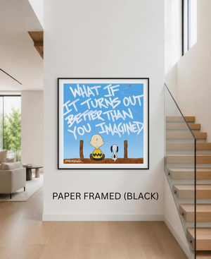 Dream Big (Limited Edition PRINT)