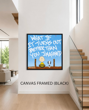 Dream Big (Limited Edition PRINT)