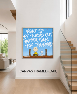 Dream Big (Limited Edition PRINT)