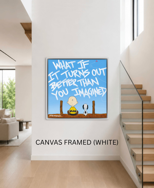 Dream Big (Limited Edition PRINT)