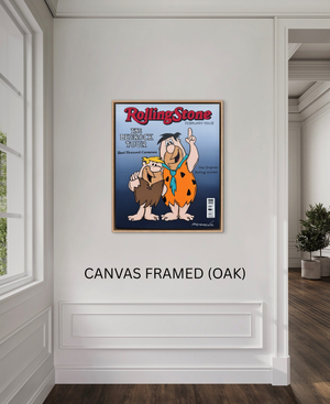 The Original Rolling Stones (PRINT)