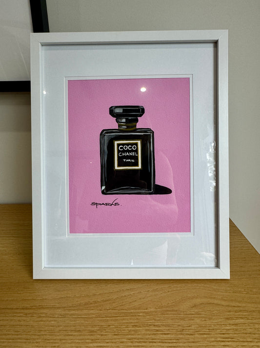 'Coco Chanel' (Available Instore ONLY - @manestylist)