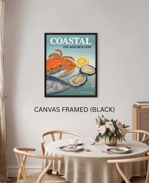Coastal Crab Magazine (PRINT)
