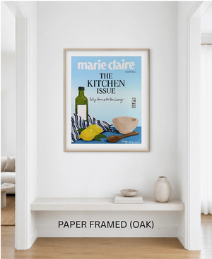 The Kitchen Issue Magazine (PRINT)