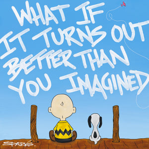 Dream Big (Limited Edition PRINT)