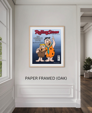 The Original Rolling Stones (PRINT)