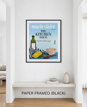The Kitchen Issue Magazine (PRINT)