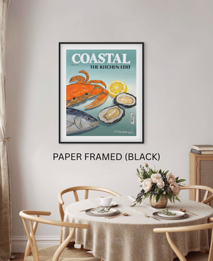 Coastal Crab Magazine (PRINT)