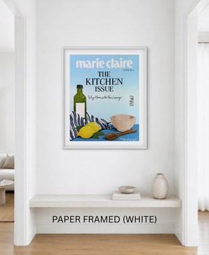 The Kitchen Issue Magazine (PRINT)