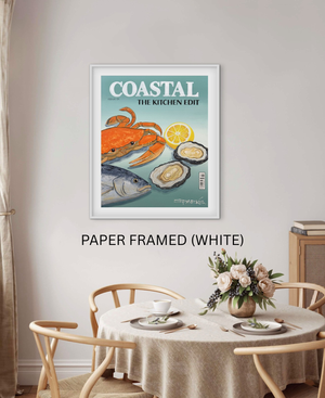 Coastal Crab Magazine (PRINT)