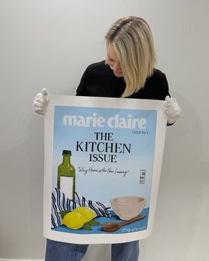 The Kitchen Issue Magazine (PRINT)