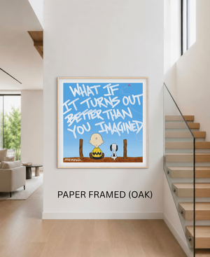 Dream Big (Limited Edition PRINT)
