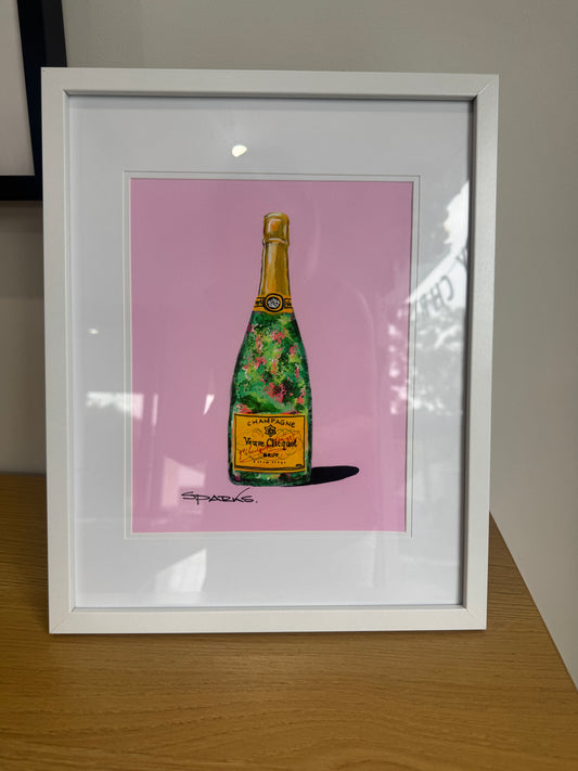 'Champagne' (Available Instore ONLY - @manestylist)