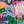 Rich In Love | 160cm x 60cm | Framed