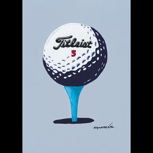 ‘Golf Ball & Tee' (Available Instore ONLY - @manestylist)