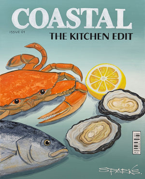 Coastal Crab Magazine (PRINT)