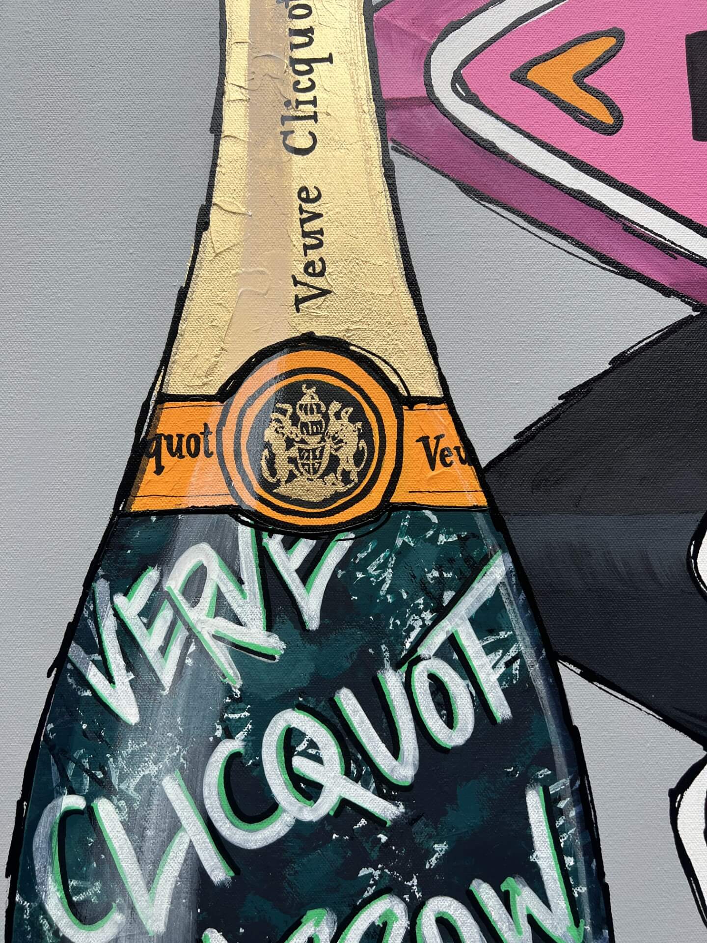 Verve Clicquot Travel | 120 x 120