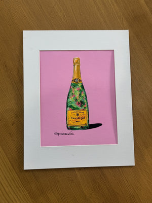 'Champagne' (Available Instore ONLY - @manestylist)