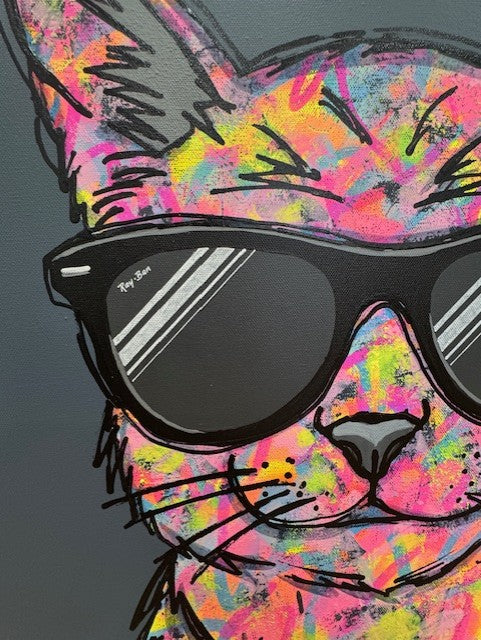 The Independent Icon | 61 x 61cm | Unframed